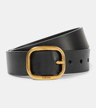 Loewe Leather belt