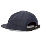 Acne Studios - Covia Logo-Appliquéd Nylon Baseball Cap - Men - Midnight blue