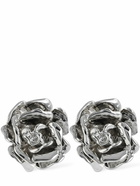 BLUMARINE - Rose Stud Earrings