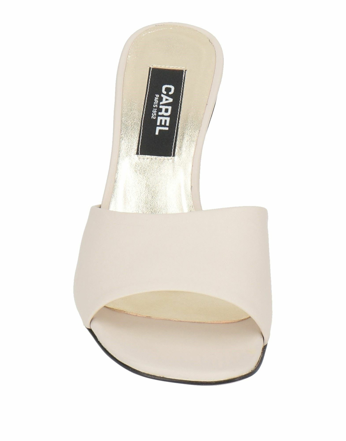 Carel Paris Womens Sandals Cream