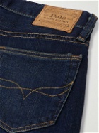 Polo Ralph Lauren - Varick Slim-Fit Straight-Leg Jeans - Blue