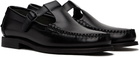 HEREU Black Alber Loafers