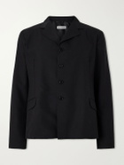 Jil Sander - Virgin Wool Jacket - Black