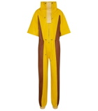 Dodo Bar Or Leather jumpsuit