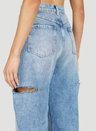Maison Margiela Ripped Jeans