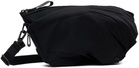 Côte&Ciel Black Orne Smooth Bag