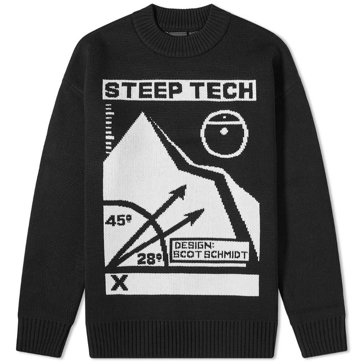 Photo: The North Face Steep Tech Knit