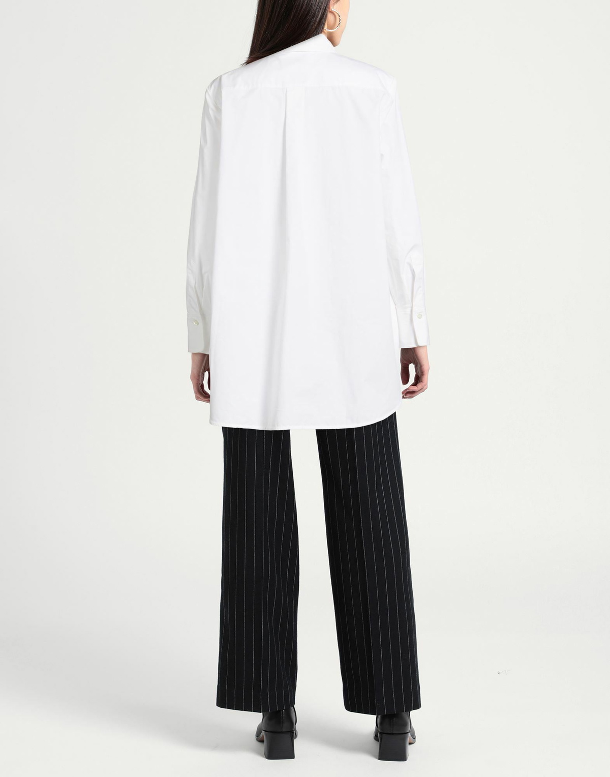 Modes Womens Shirt in White