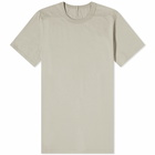 Rick Owens Men's Level T-Shirt in Pearl