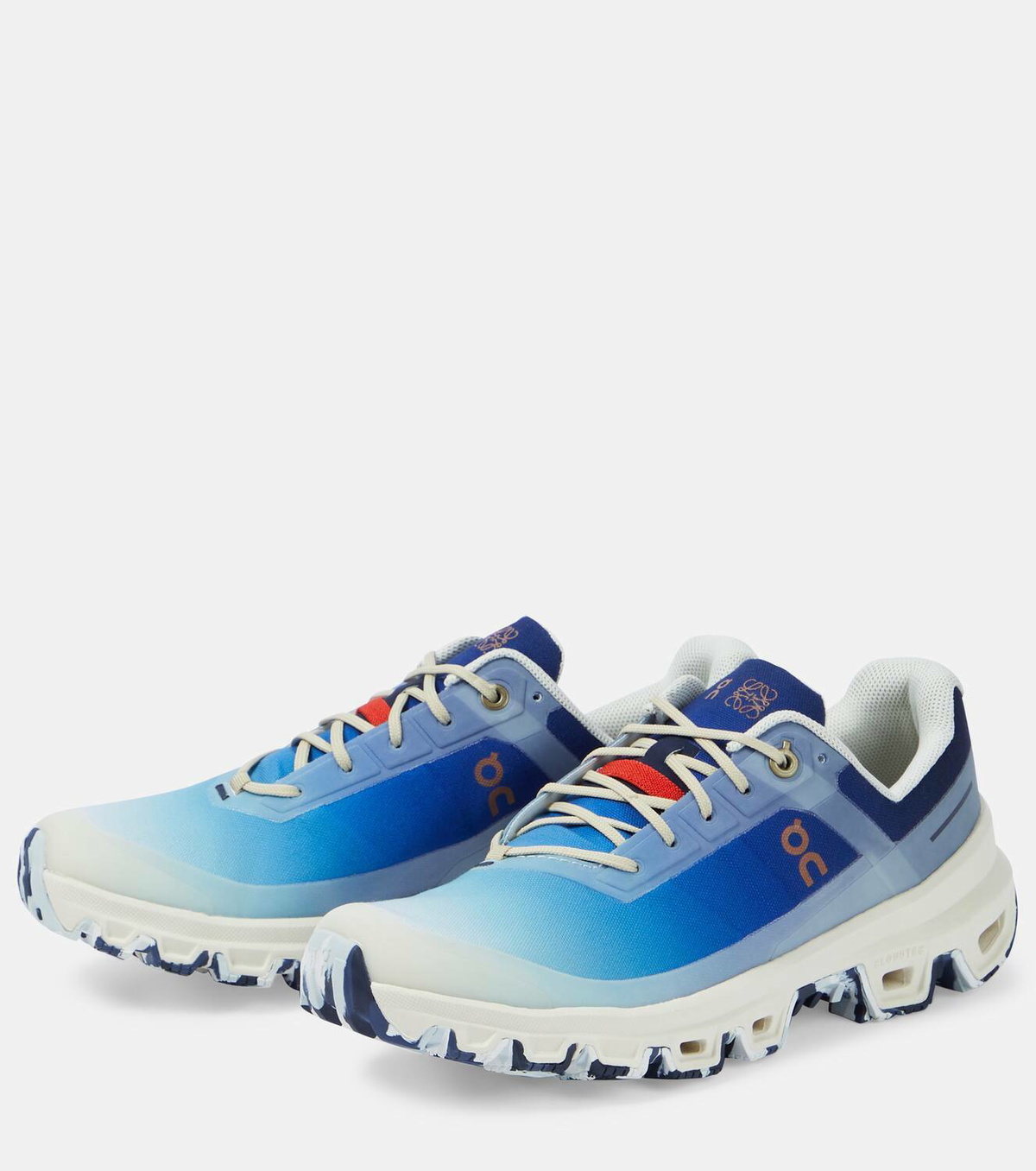 Loewe x On Cloudventure running shoes Loewe
