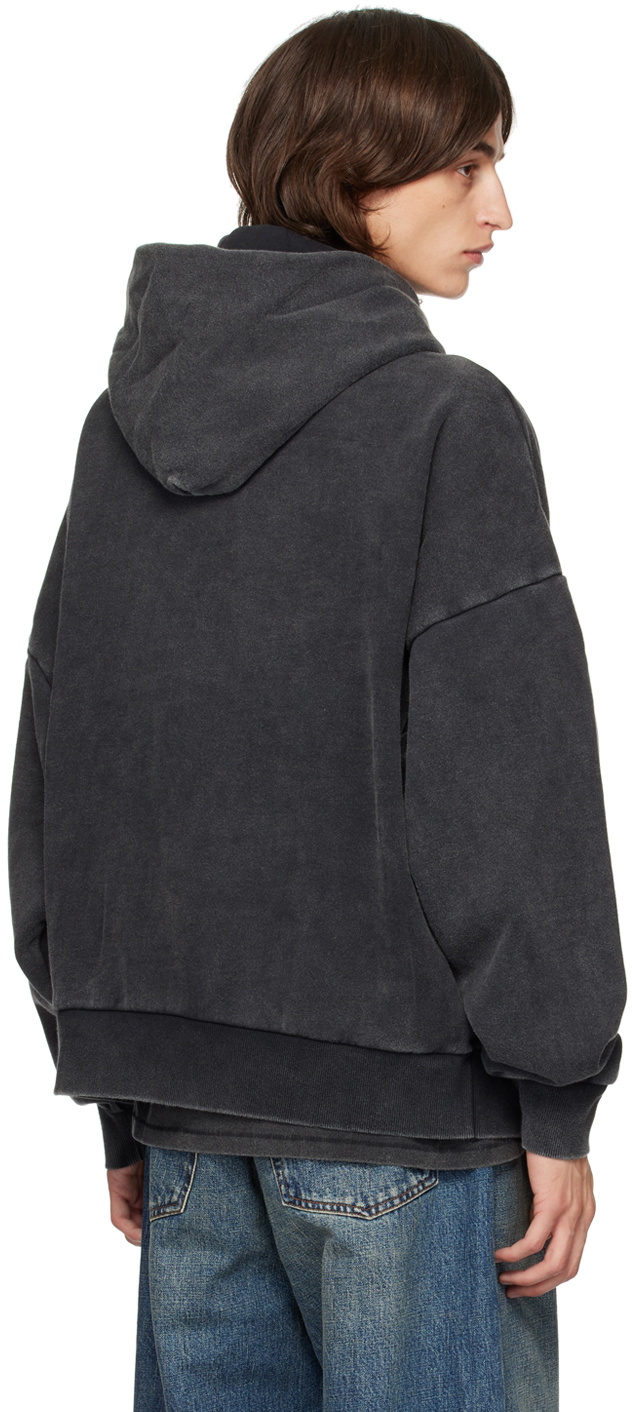 Stolen Girlfriends Club Black Varsity Hoodie