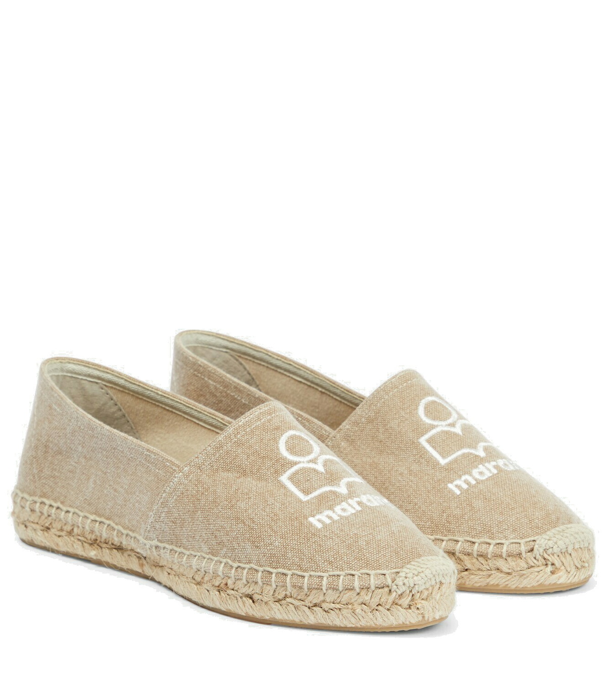 Isabel Marant - Canae logo espadrilles Isabel Marant