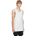 Essentials Three-Pack Multicolor Jersey Tank Tops