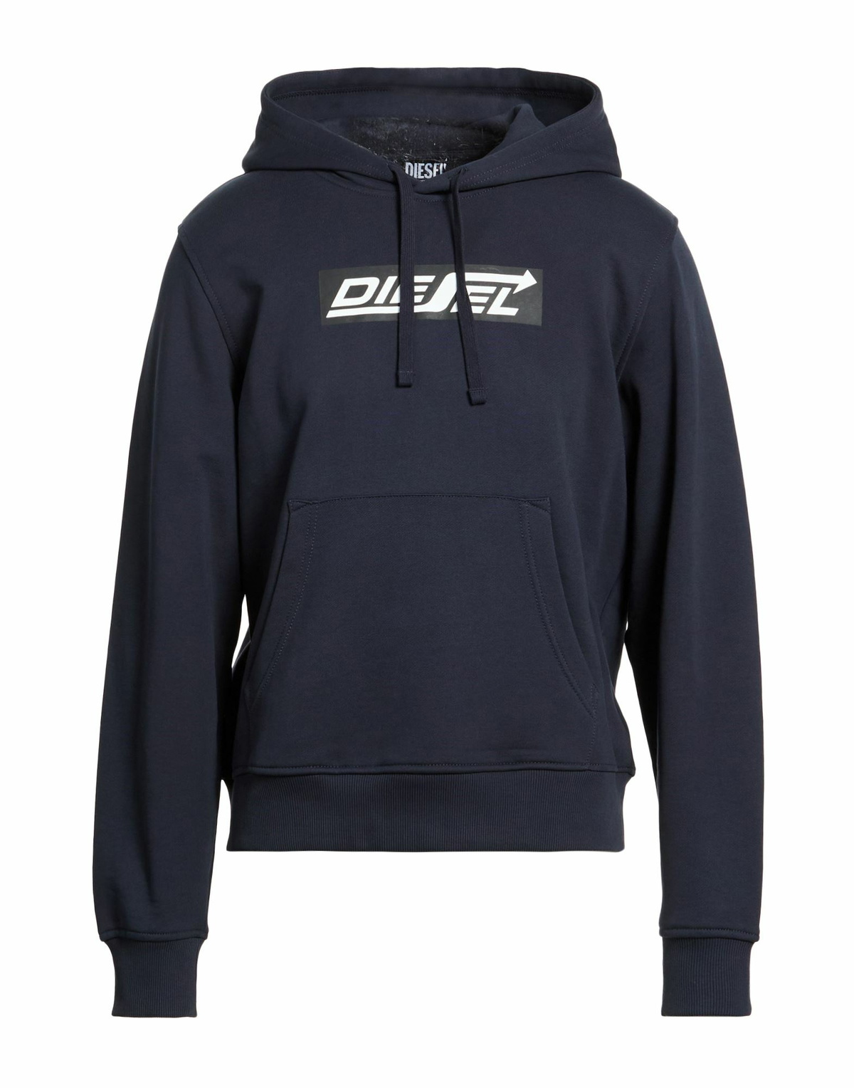 Diesel Mens Sweatshirt Midnight in Blue