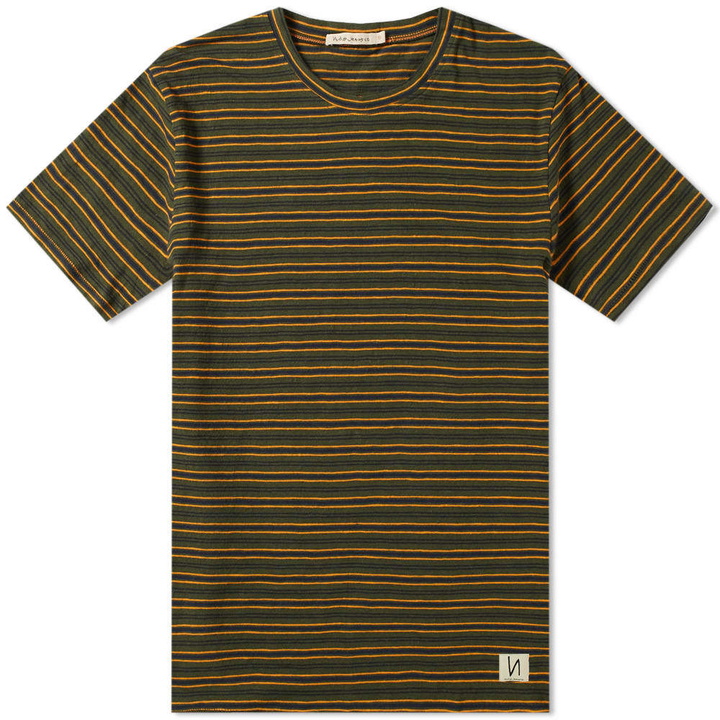 Photo: Nudie Anders Stripe Tee