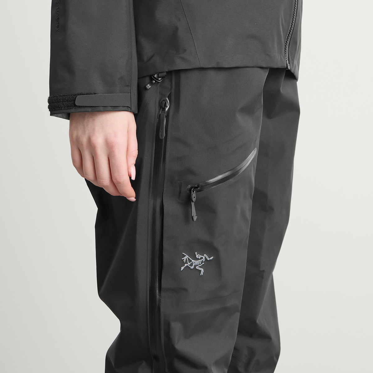 Arc'teryx Women's Beta Pant W in Black