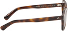 Oliver Peoples Tortoiseshell Kienna Sunglasses