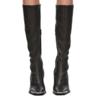 Alexander Wang Black Mascha Tall Boots