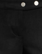 Misbhv Womens Pants in Black