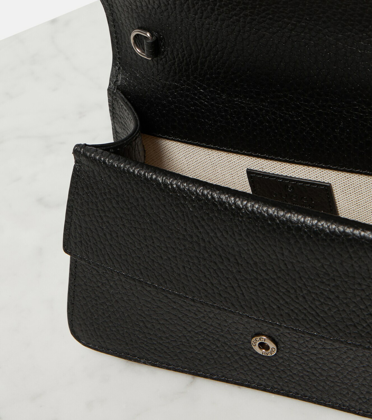 Gucci Dionysus Mini embellished leather tote bag