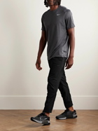 Nike Training - A.P.S. Level 1 Slim-Fit Tapered Dri-FIT ADV Track Pants - Black