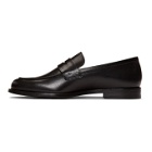 Paul Smith Black Wolf Loafers