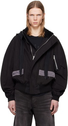 ALEXANDER DIGENOVA Black Lakota Jacket