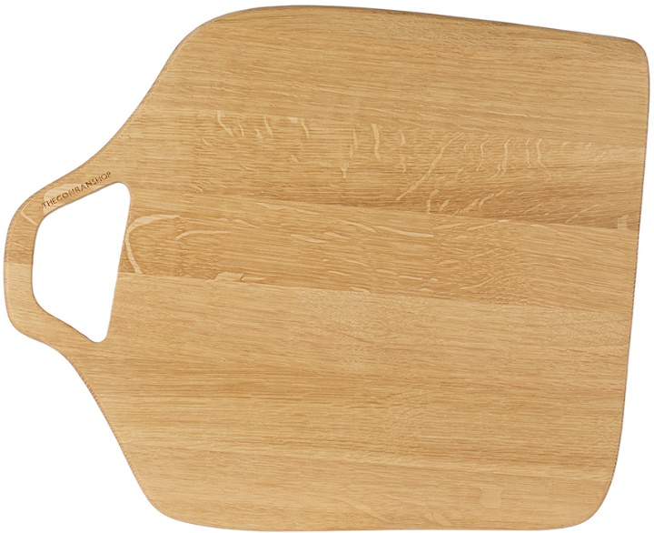 Photo: The Conran Shop Brown Large Square Chopping Board