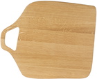 The Conran Shop Brown Large Square Chopping Board