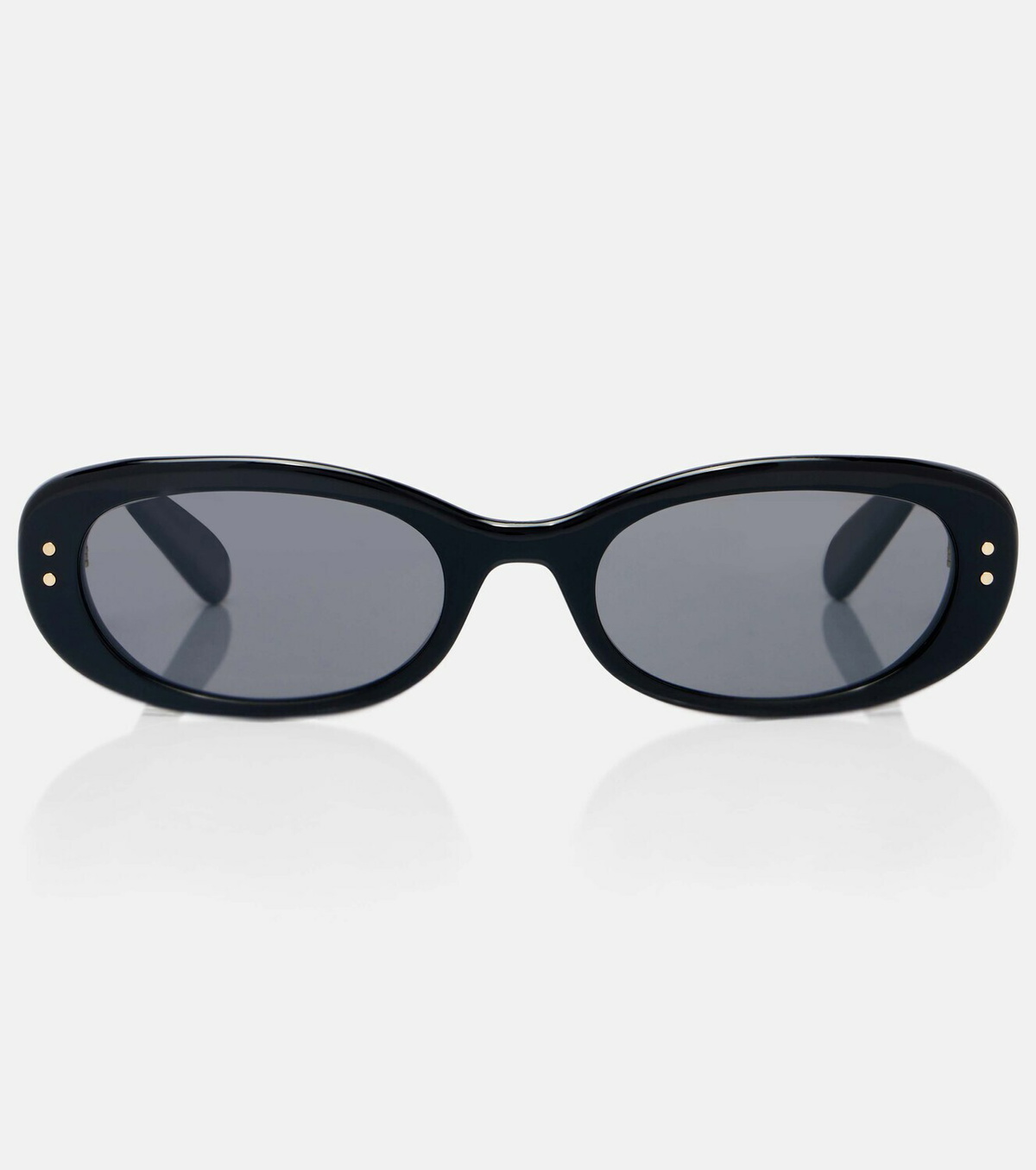 Dior Eyewear Dior Oblique B1I oval sunglasses