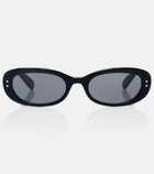 Dior Eyewear Dior Oblique B1I oval sunglasses