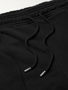 Ninety Percent - Organic Cotton-Jersey Sweatpants - Black