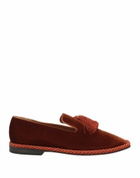 Clergerie Womens Loafers in Brown