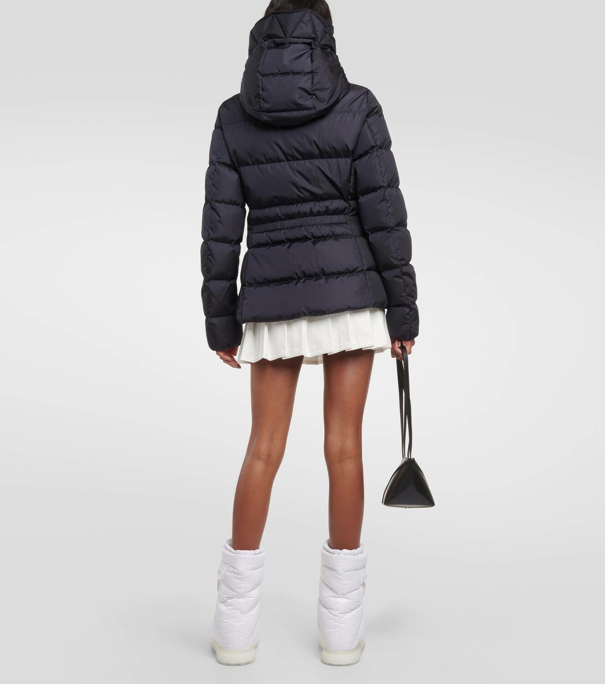 美品　モンクレール　AVOCE GIUBBOTTO アボーチェ Demi-Luxe BEAMS（デミルクス ビームス）MONCLER / AVOCE ダウン