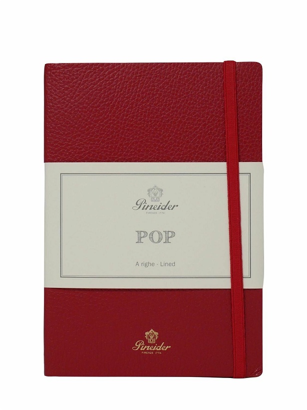 Photo: PINEIDER - Pop Notebook