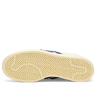 Adidas Men's Superstar Ii Sneaker in Off White/Victory Blue/Warm Vanilla