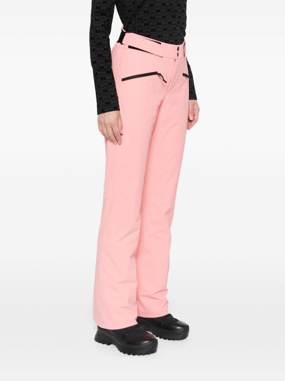BOGNER FIRE+ICE Straight-Leg Ski Trousers