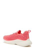 Athletic Propulsion Labs Zipline Embroidered Knitted Sneakers Pink