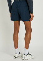 Vuori Kore Stetch-jersey Shorts Navy
