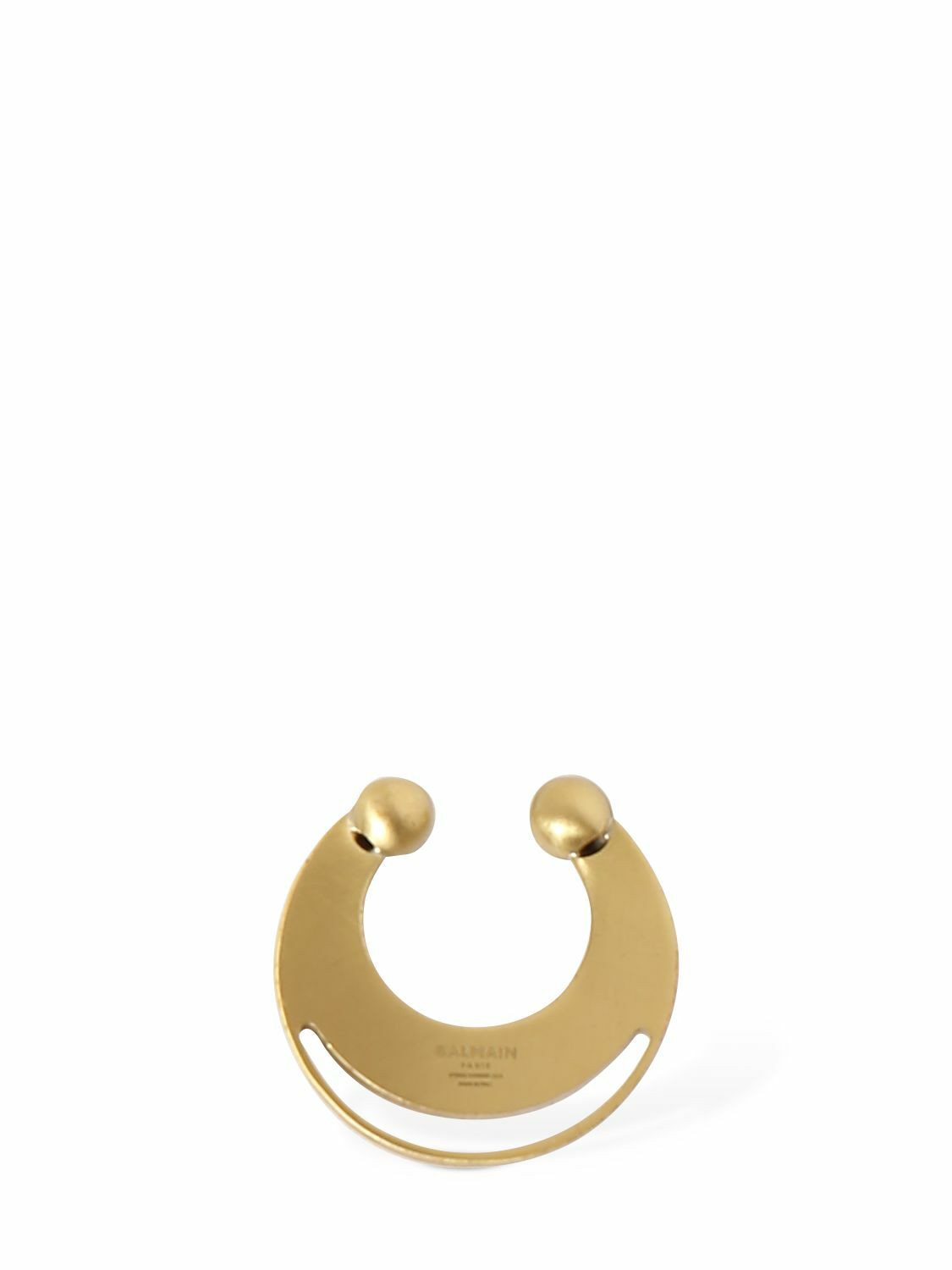 BALMAIN Zodiac Nose Ring Balmain