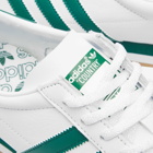 Adidas Men's Country OG Sneakers in White/Green
