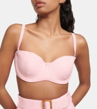 Alexandra Miro The Madonna bikini top