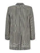Thom Browne Checkered Coat