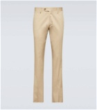 Lardini Straight cotton pants