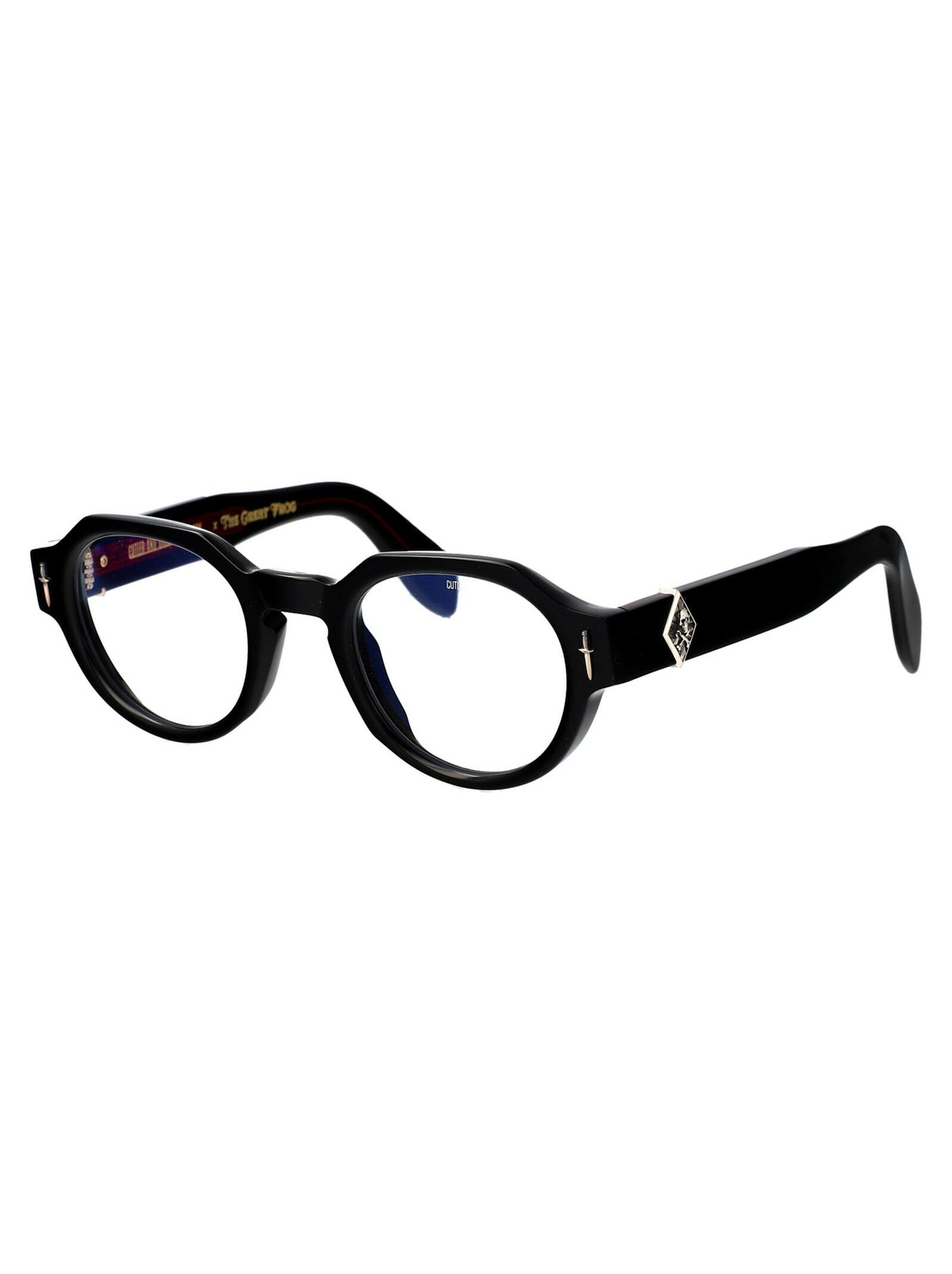 Cutler and Gross The Great Frog - 006 Glasses