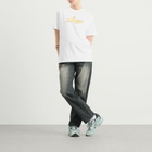 Dime Women's Disco T-Shirt in White