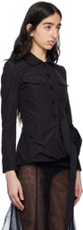 Renaissance Renaissance Black Louie Blazer