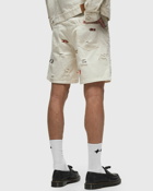 Marant Jerryl Shorts Beige - Mens - Casual Shorts