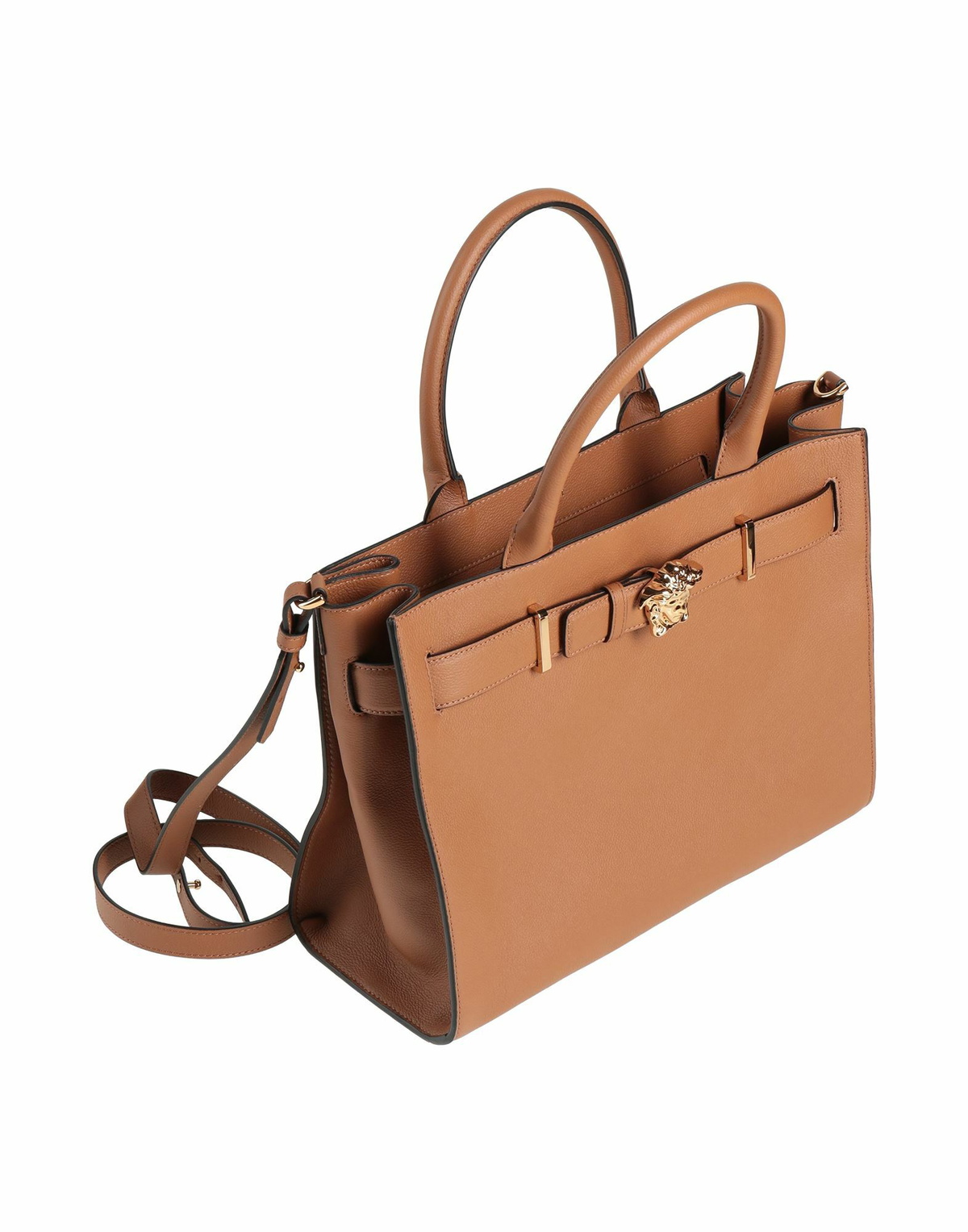 Versace Womens Handbag in Brown