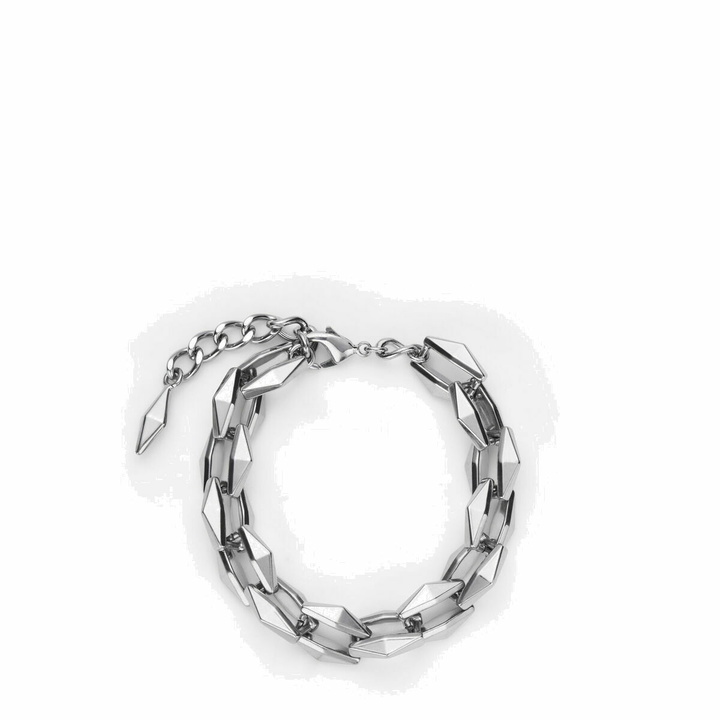 Photo: Jimmy Choo Diamond Chain Bracelet Diamond Accessory